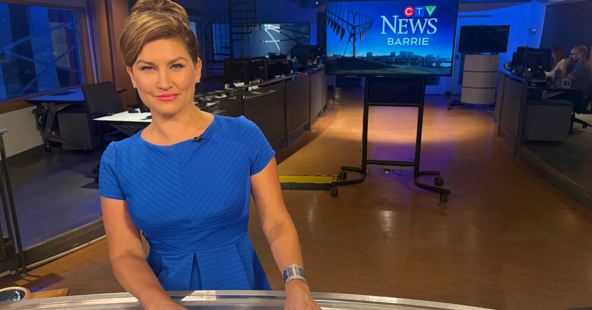 CTV Barrie Newsbreak for Sept. 16 - CTV News