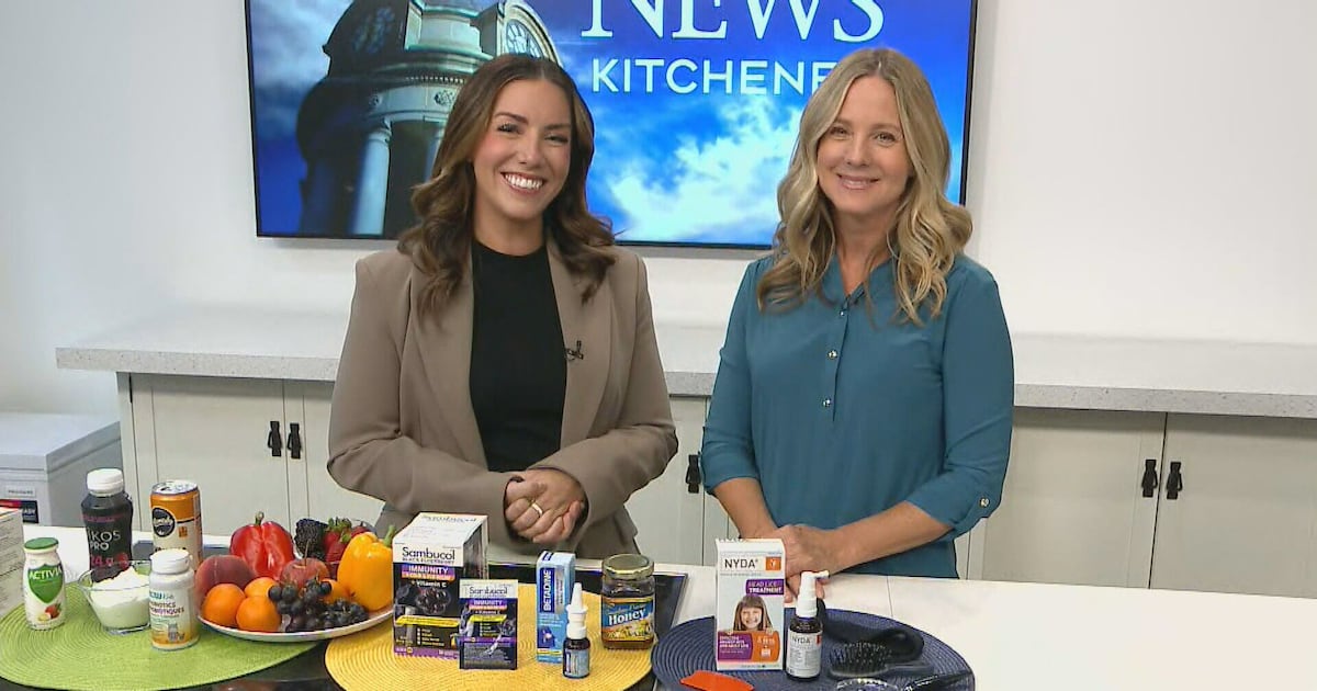 Lessons in back-to-school health - CTV News