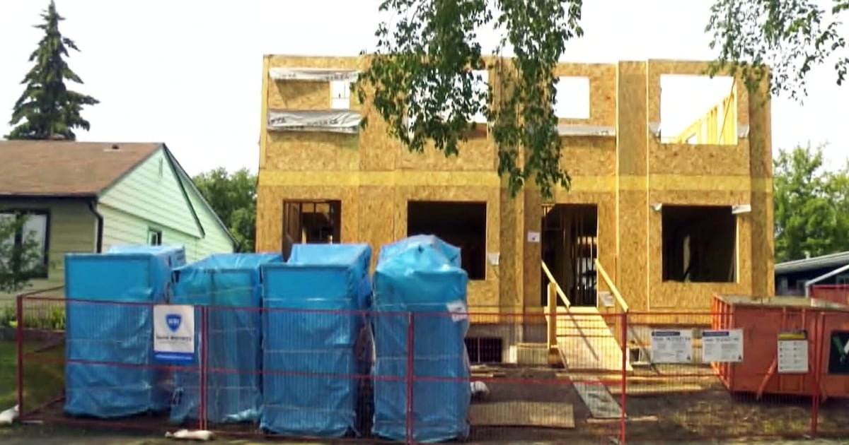 St. Albert looking to expand rules to allow more infill - CTV News