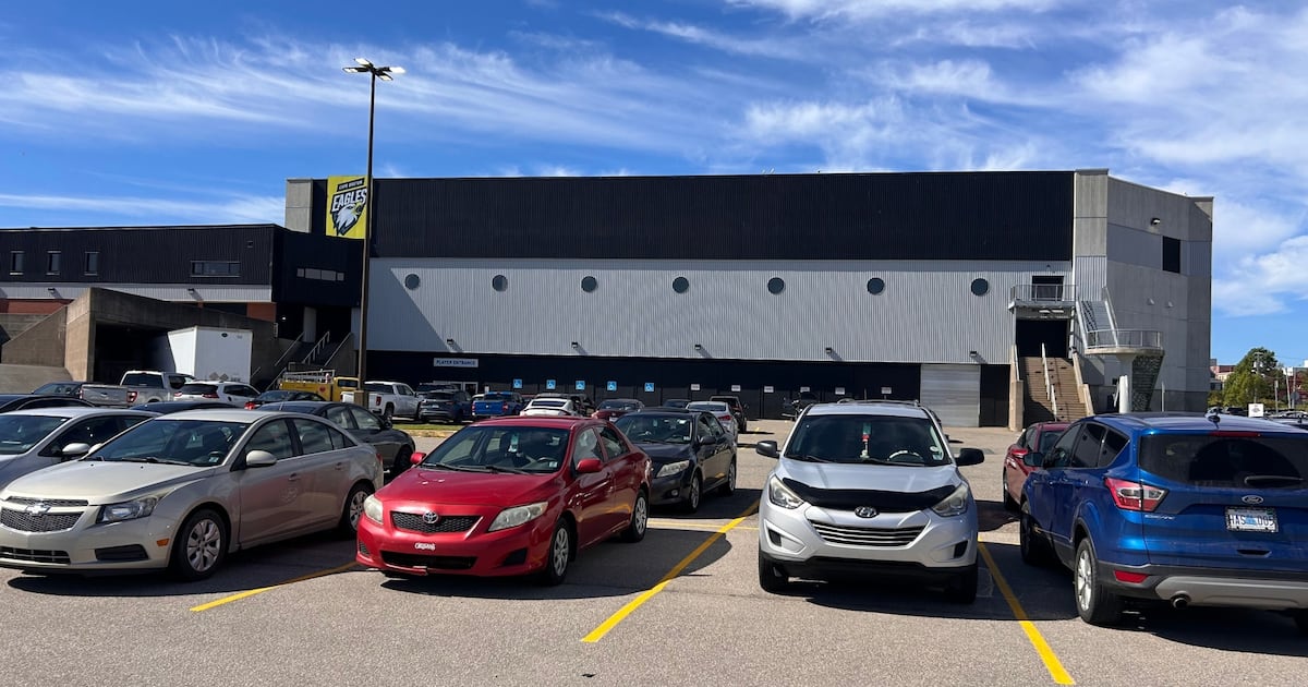 Cape Breton’s Centre 200 could get overhaul - CTV News
