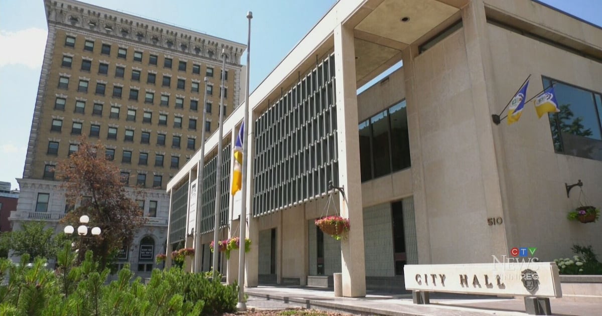 Election nomination papers being accepted at city hall - CTV News