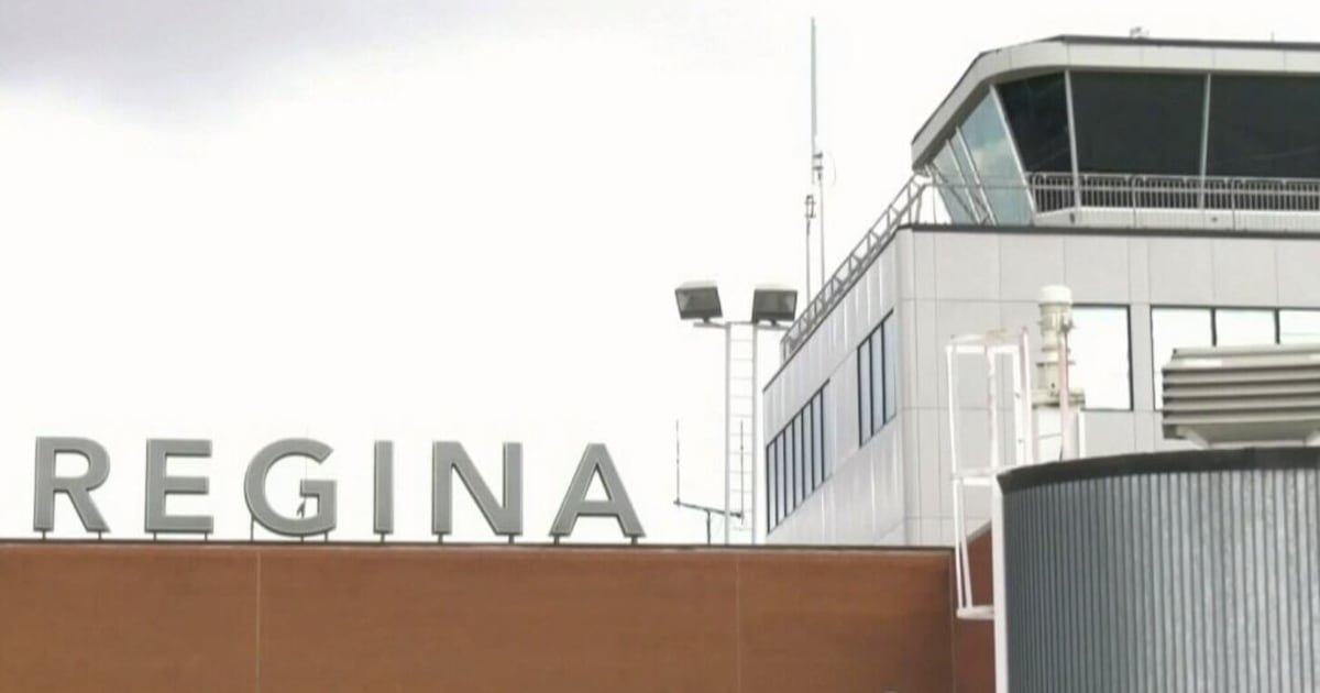Here are the latest passenger numbers from YQR - CTV News