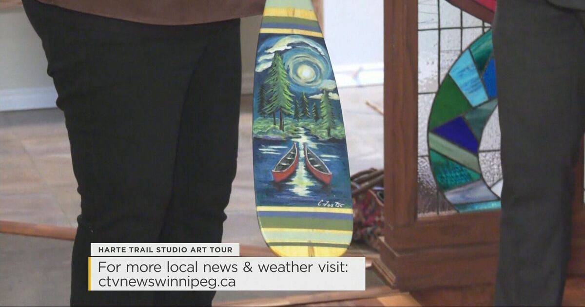 The artists behind the tour - CTV News