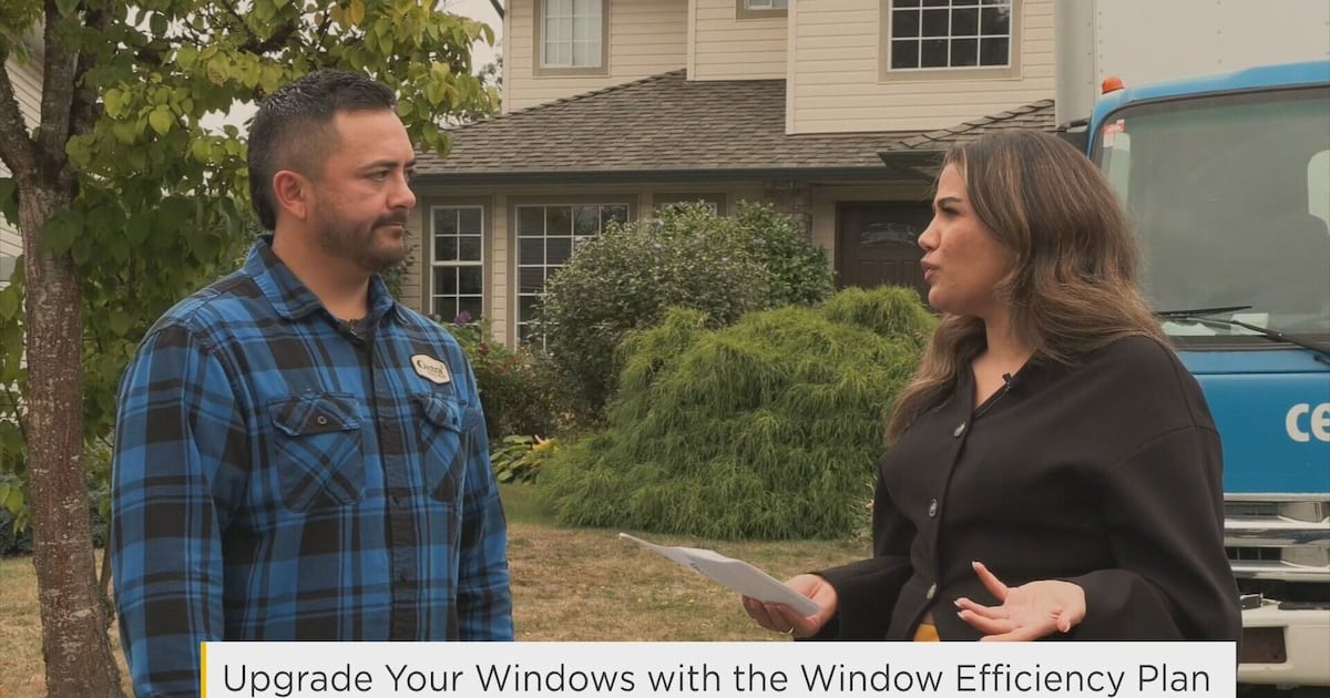 Upgrade your windows with the window efficiency plan - CTV News