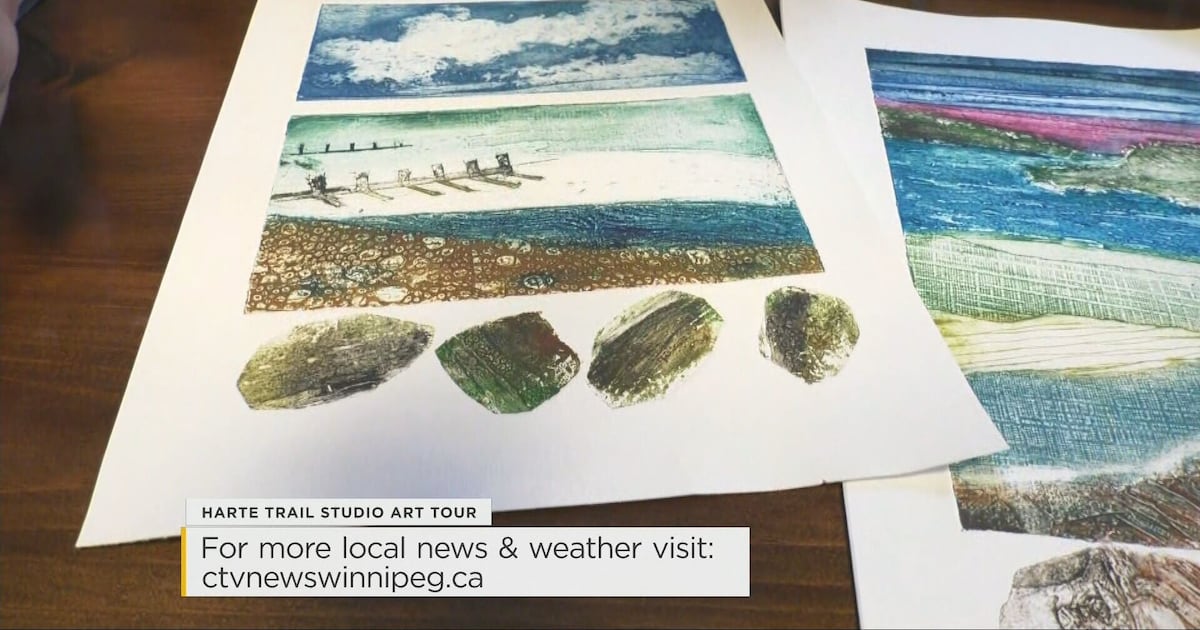 Planning your art tour - CTV News