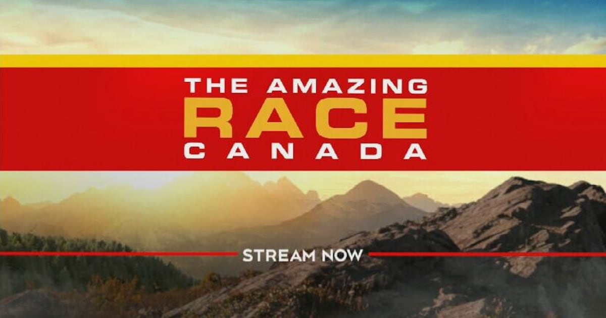Meet the winners of The Amazing Race Canada! - CTV News