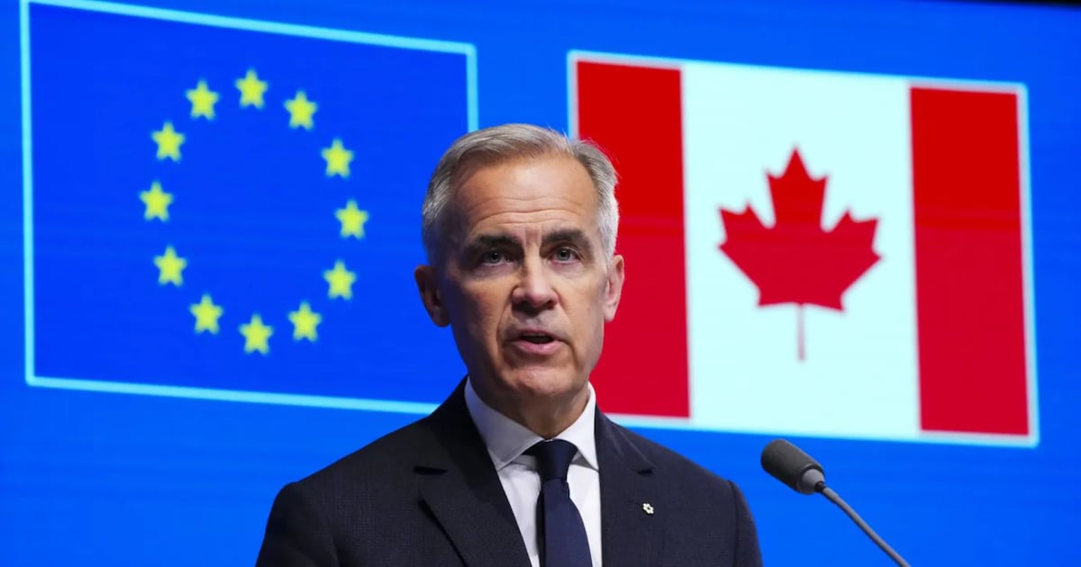 What does becoming an associate EU member mean for Canada? - CTV News