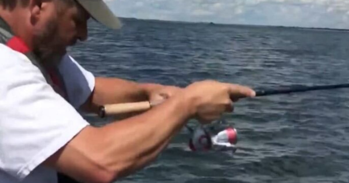 Fall fishing fun in Saskatchewan - CTV News