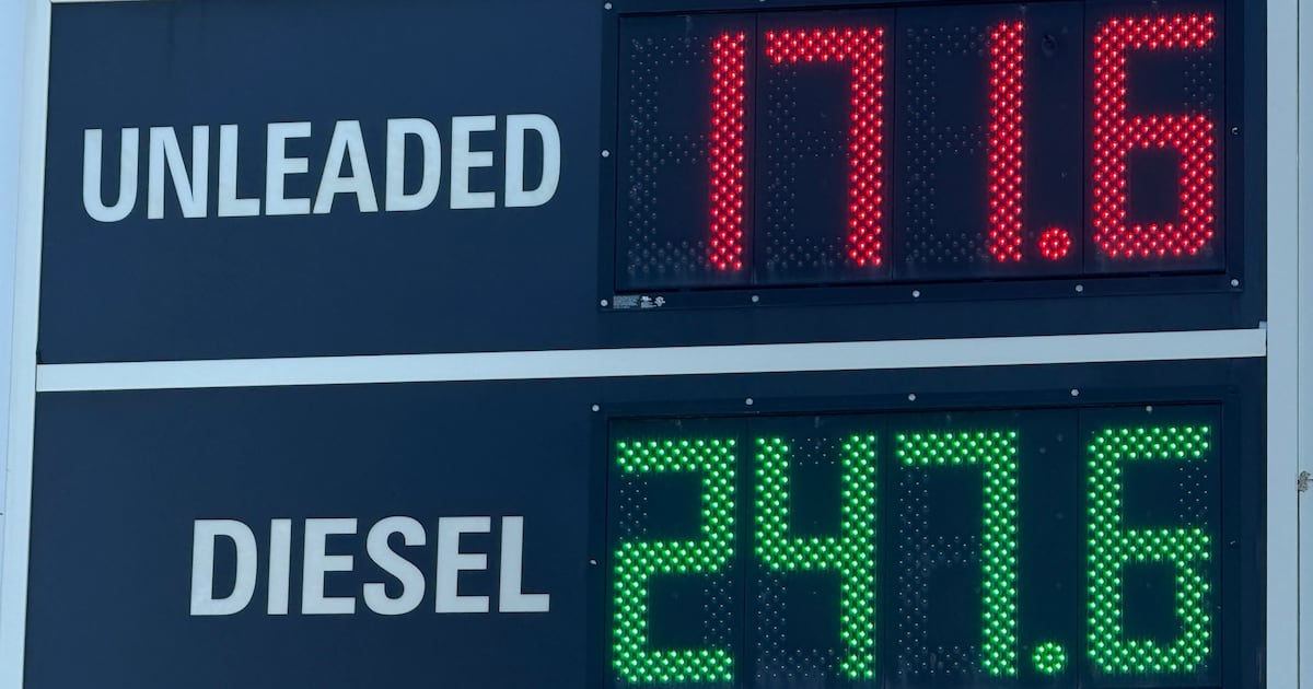 Diesel prices surge, putting pressure on Atlantic Canada’s commercial fishers - CTV News