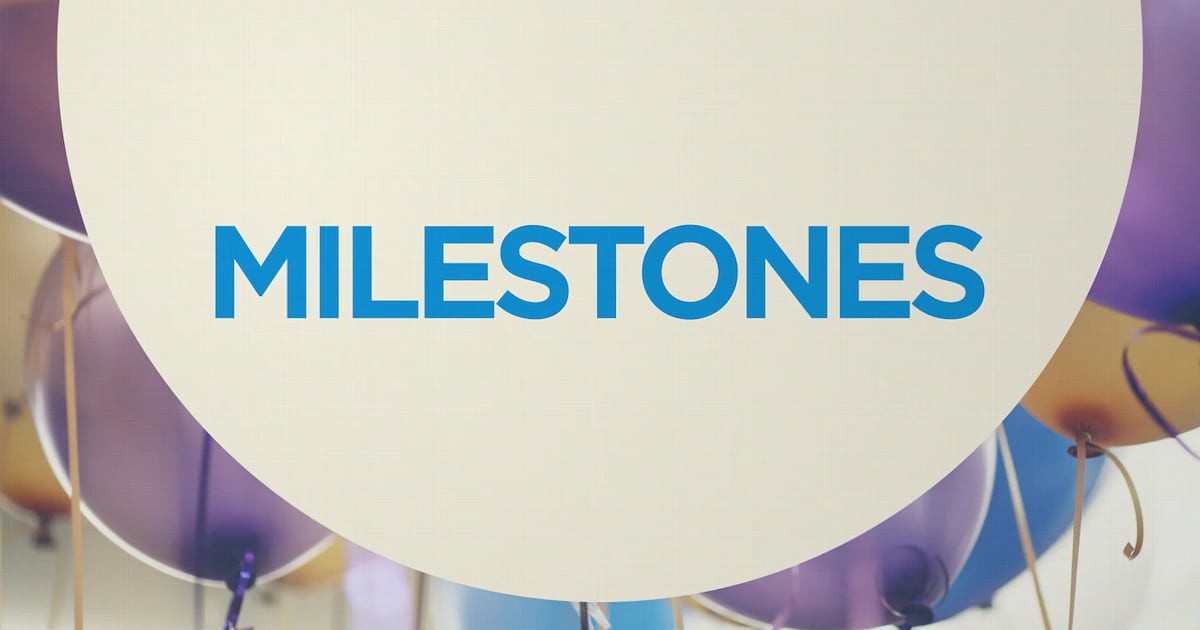 Milestones – Sept. 17, 2026 - CTV News