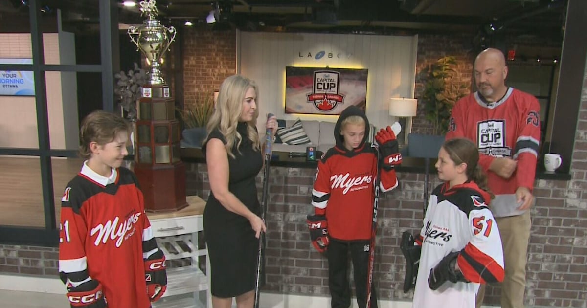 26th Annual Bell Capital Cup registration is open - CTV News