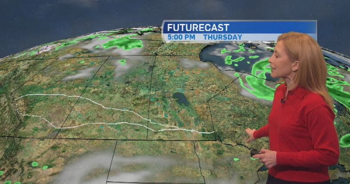Manitoba weather update - Sept. 17 - CTV News