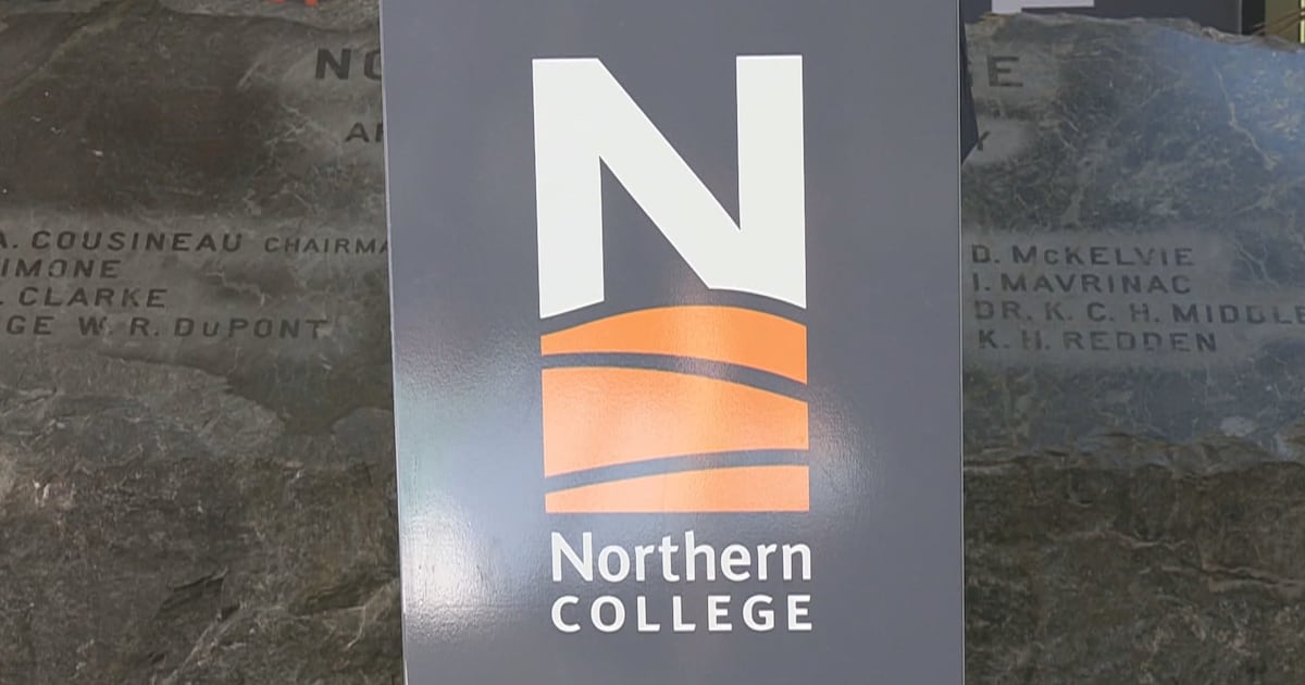 Northern College gets $10.7M from province amid deficit - CTV News