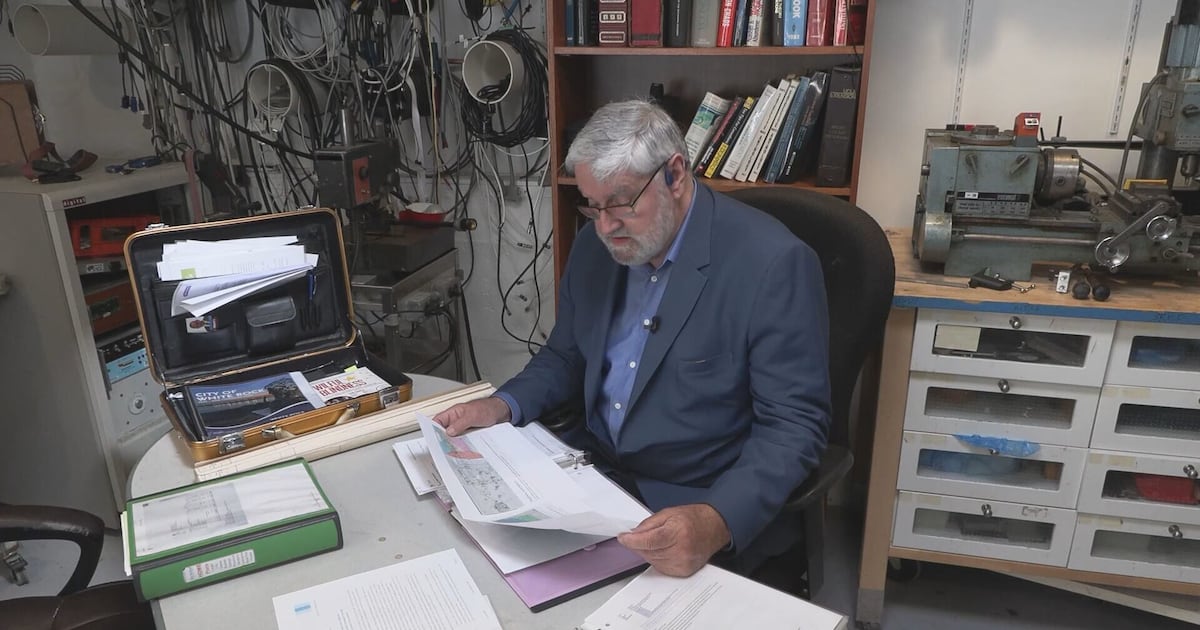 Man suing White Rock over repeated flooding - CTV News