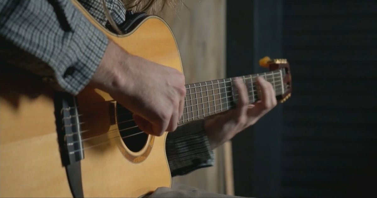 Traditional Métis artist to perform in Barrie - CTV News
