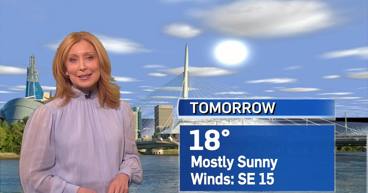 Skywatch weather at 6 - Sept. 16 - CTV News