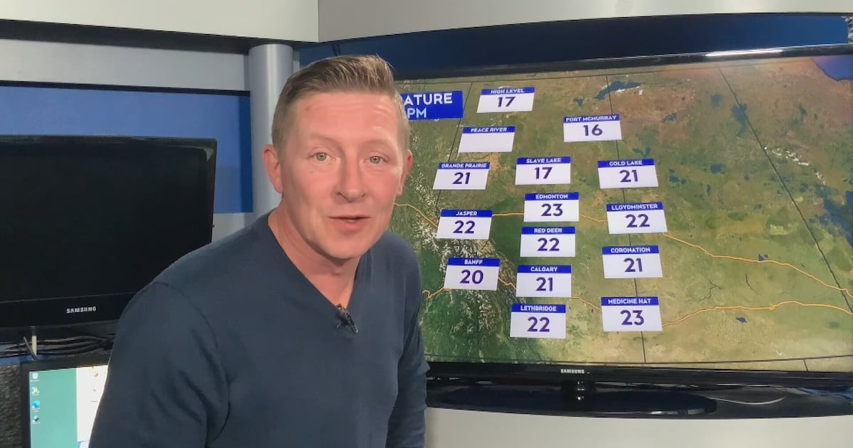 Sept. 17 WxBlast - CTV News