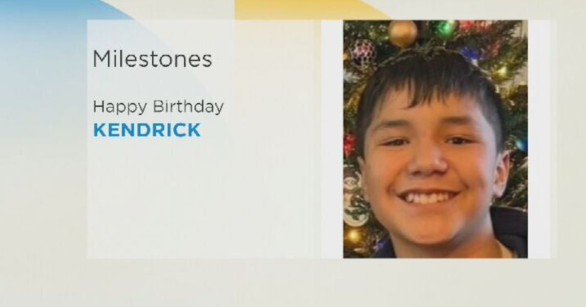 Milestones for September 17, 2026 - CTV News
