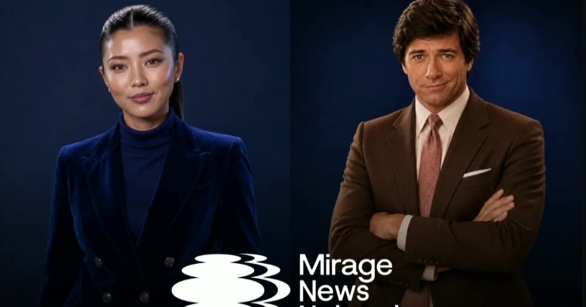 AI-generated news broadcast raises concerns about credibility - CTV News