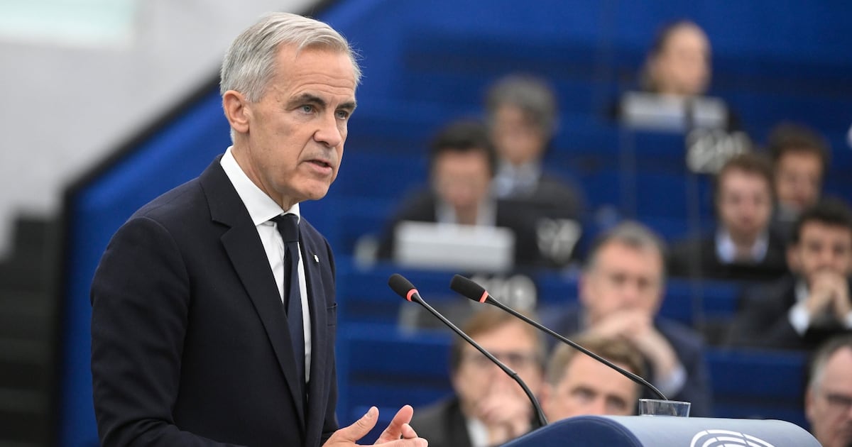 'No one is going to dictate Canada's choices': Carney responds to Trump's EU warning - CTV News