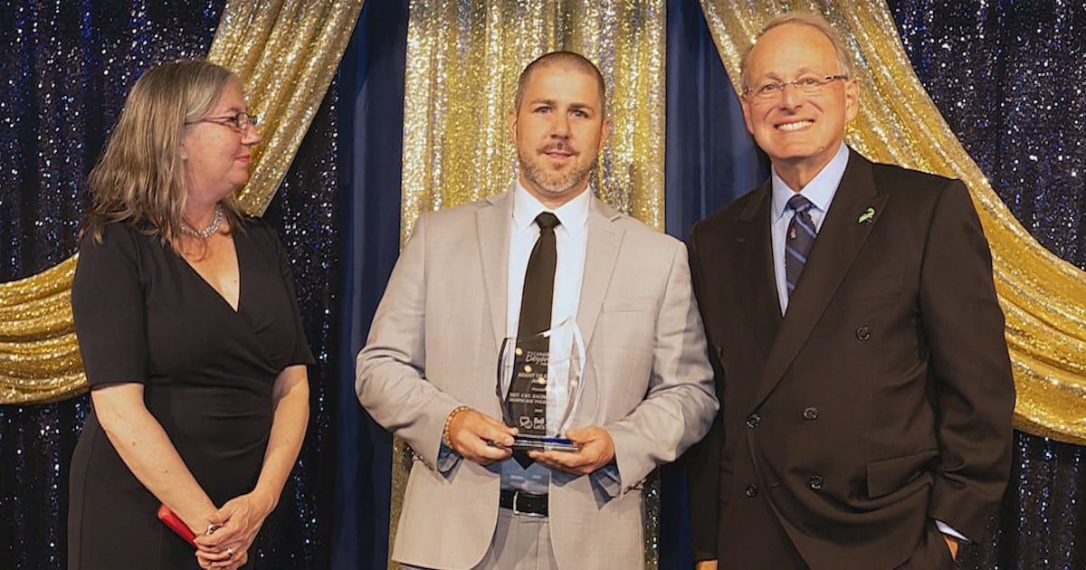 North Bay detective recognized for mental health leadership - CTV News