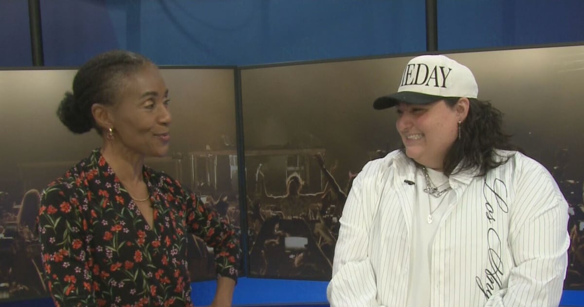 Capital Music Week's 2026 Ambassador - CTV News