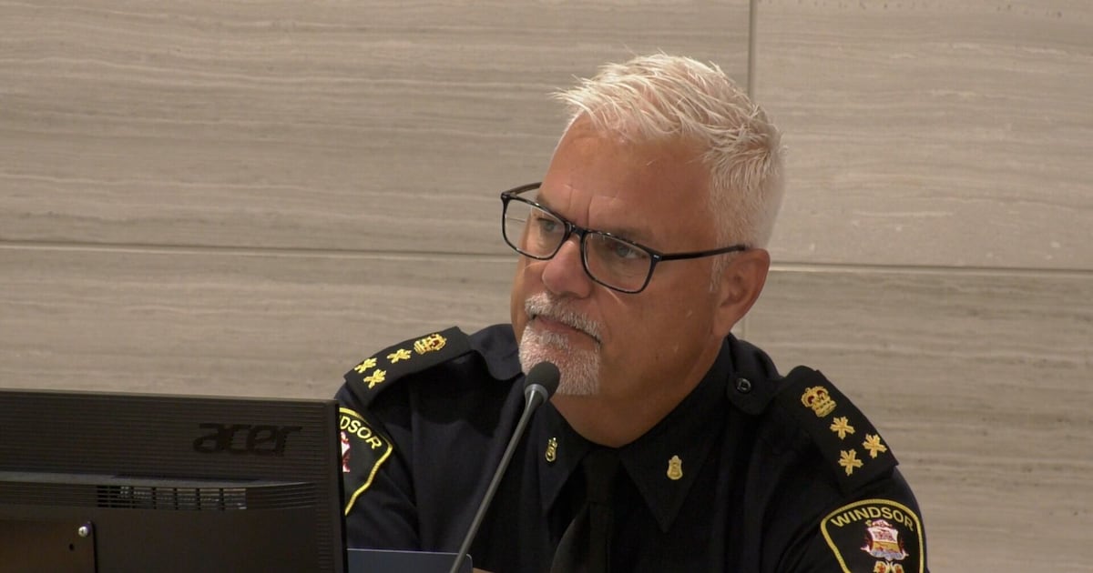 Windsor police answers questions regarding bug sweep - CTV News