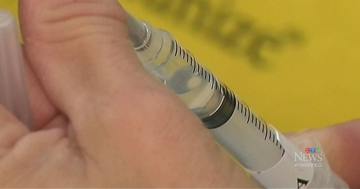Officials urge Albertans to get immunized ahead of respiratory virus season - CTV News