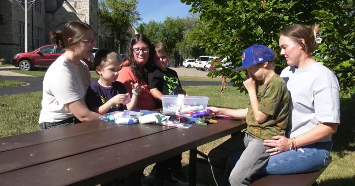 Three moms helping families through difficult hospital stays - CTV News