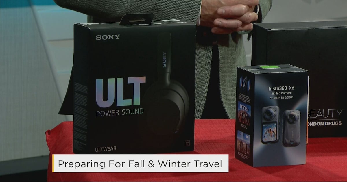Preparing for fall and winter travel - CTV News