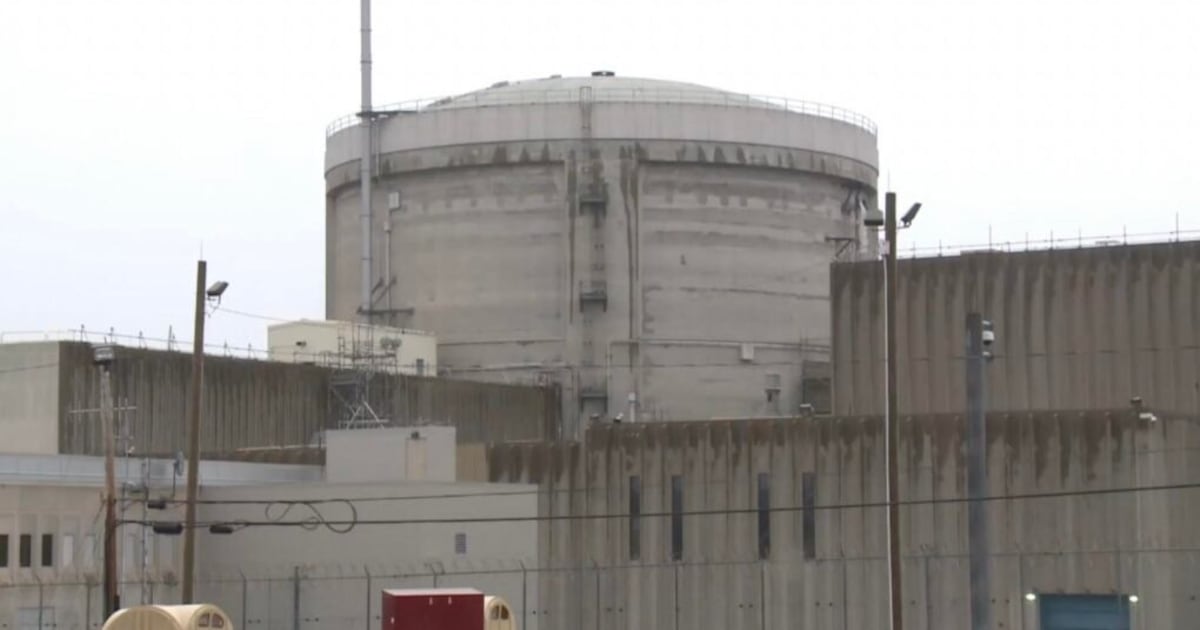 Point Lepreau nuclear station offline again - CTV News