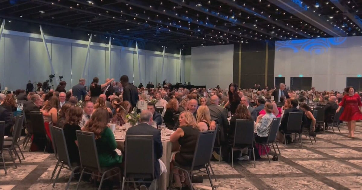 A preview of the Grocery Foundation Atlantic gala - CTV News