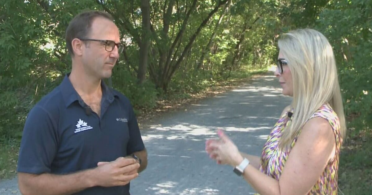 The Great Canadian Hike 3 - CTV News