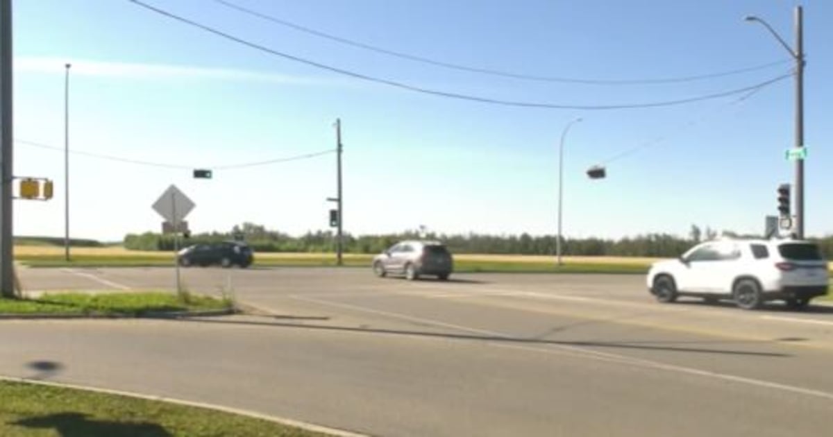 Traffic delays in southwest Edmonton could get even worse soon - CTV News