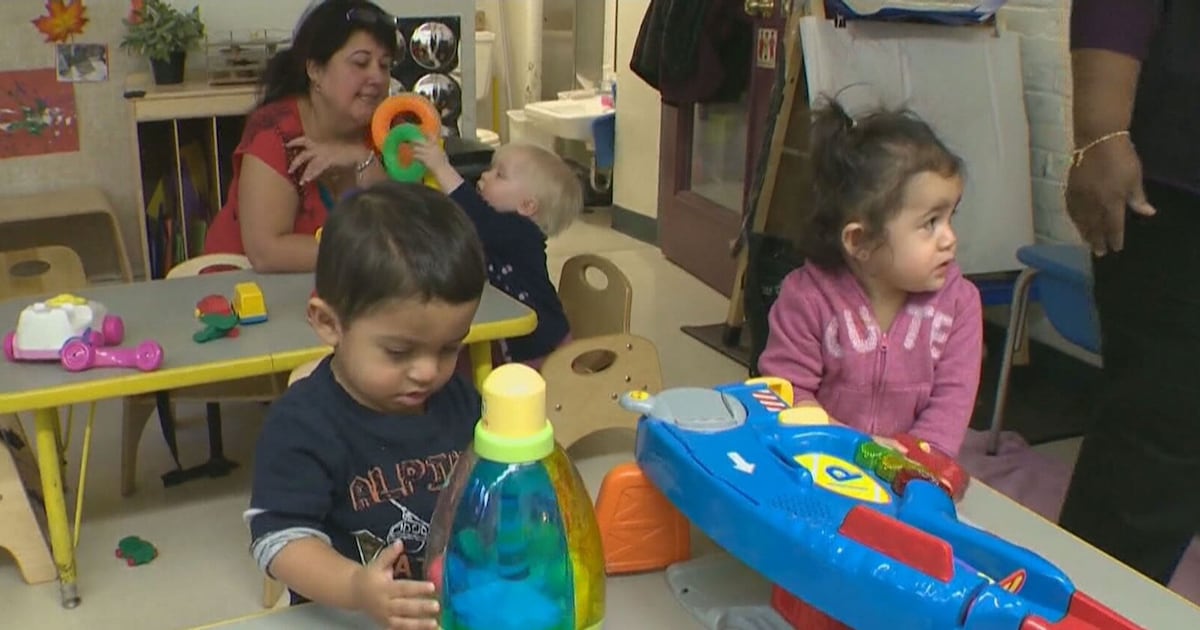 St. John’s daycares threaten to leave $10-a-day program - CTV News