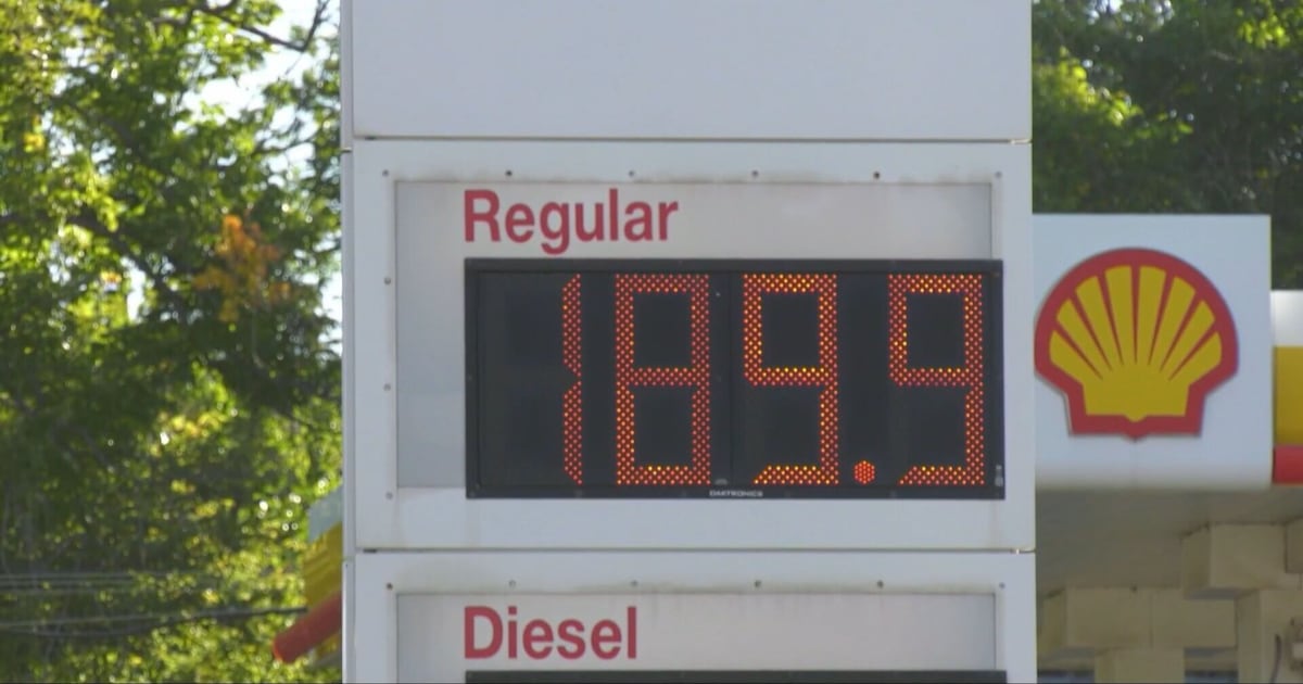 Sask. gas prices jump amid fuel shortage - CTV News
