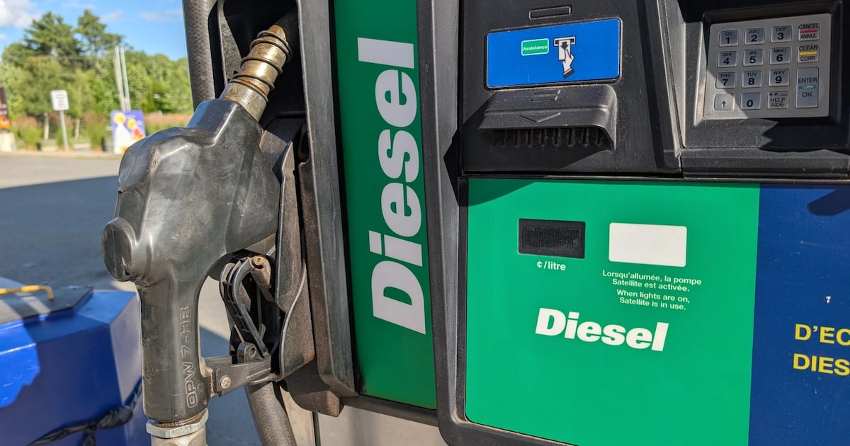 Record diesel costs ripple through Canada’s economy - CTV News