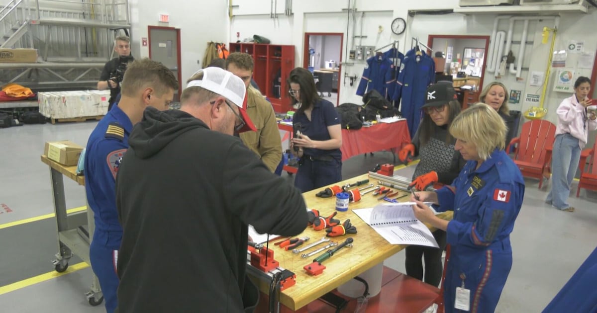 STARS fundraiser puts industry leaders to the test - CTV News