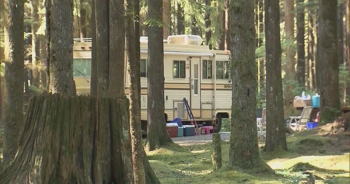 Changes to BC Parks reservation system - CTV News