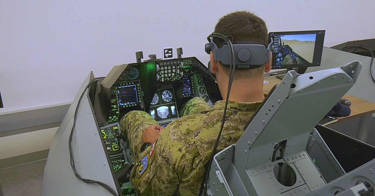 NATO-accredited tactical training centre officially opens in North Bay - CTV News