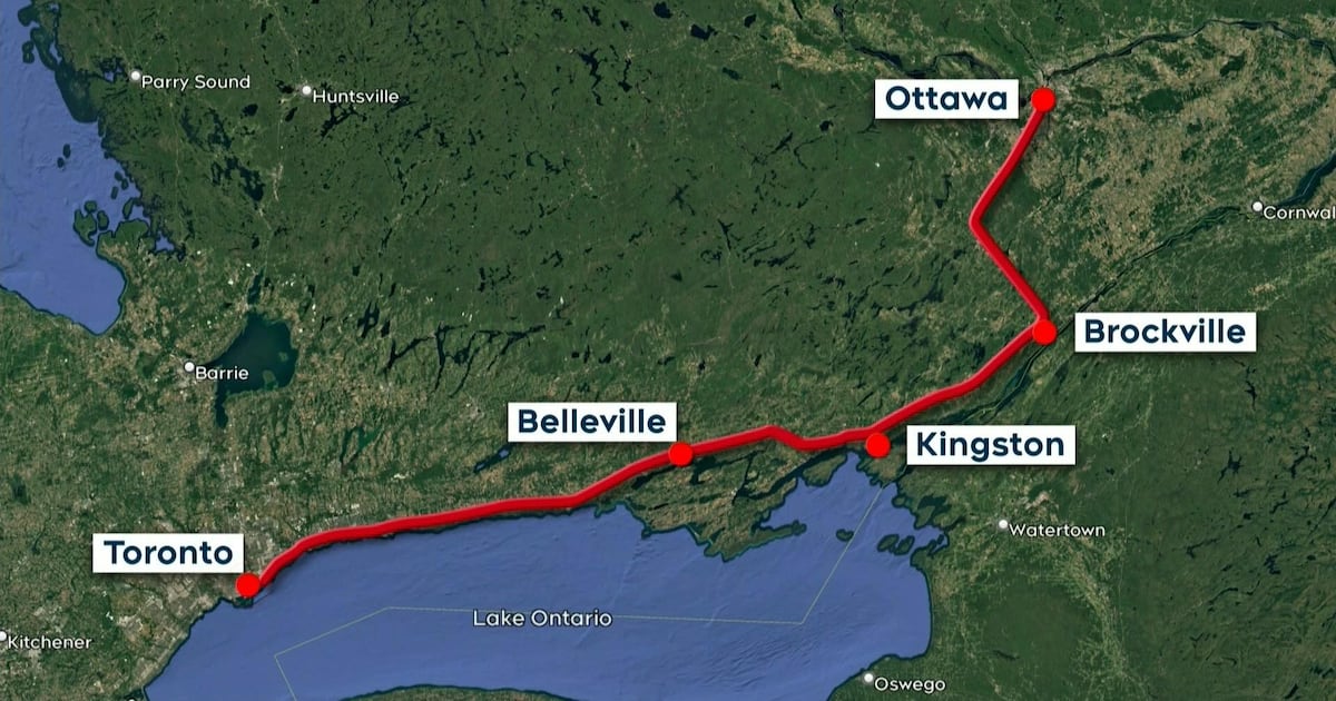 VIA Rail schedule changes spark backlash - CTV News