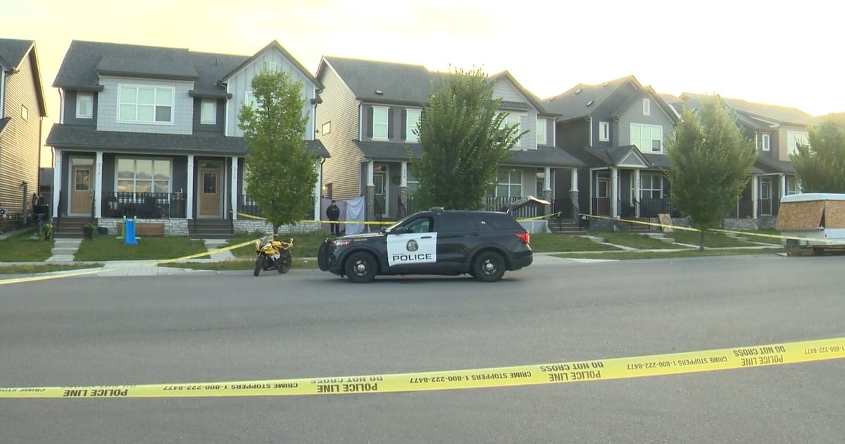 ASIRT releases new details in fatal Calgary police shooting in Legacy - CTV News