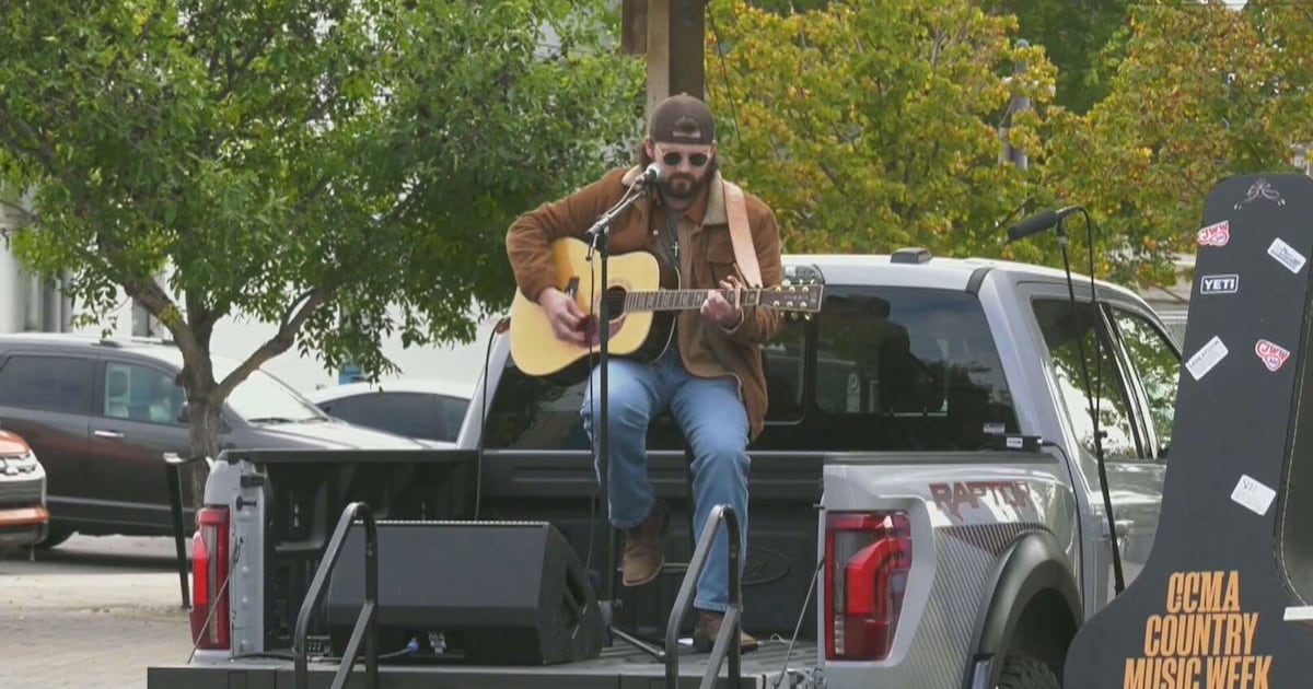 Canadian Country Music Awards set to take centre stage in Saskatoon - CTV News