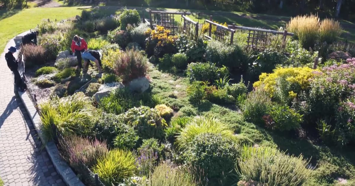 Botanical Gardens of Silver Springs celebrating 20 years - CTV News