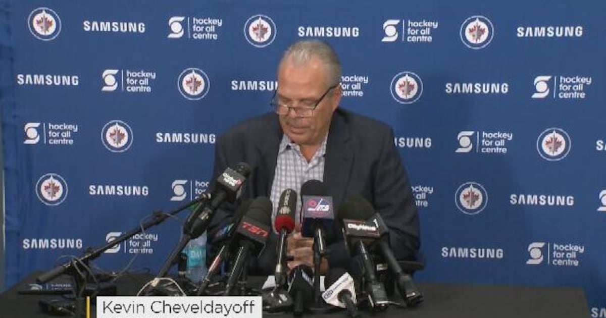 Reaction to Hellebuyck’s suspension, school Wi-Fi issues: Your Morning Winnipeg - CTV News