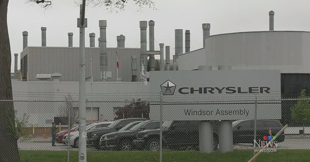 Windsor Assembly workers concerned about stalled talks - CTV News