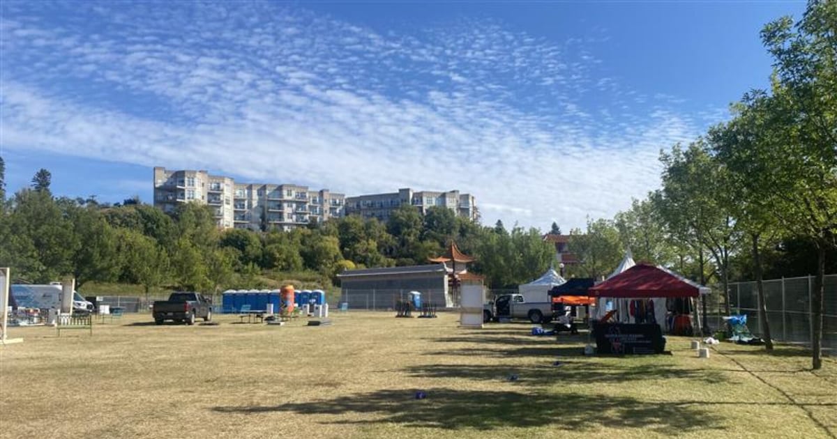 Down by the River Festival expands in 2nd year - CTV News