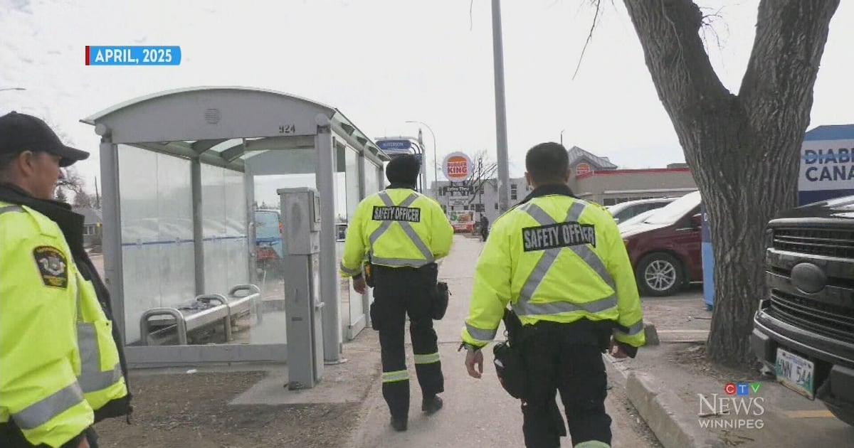 Public safety a focal point on the campaign trail - CTV News