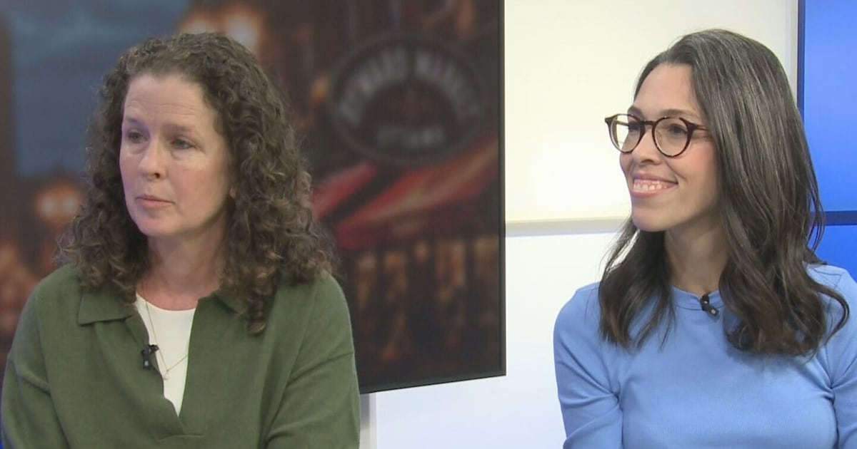 Read about Ottawa's darker, fictional side - CTV News
