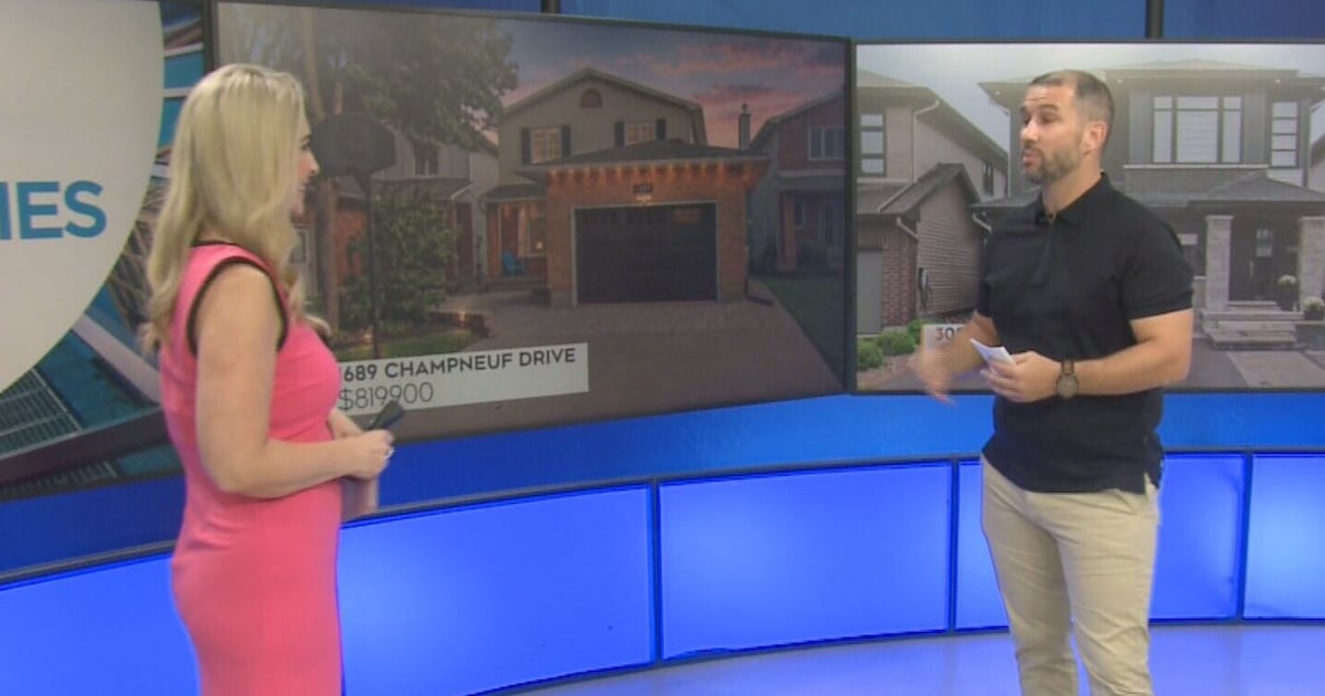 Hot Properties with the Pilon Group - CTV News